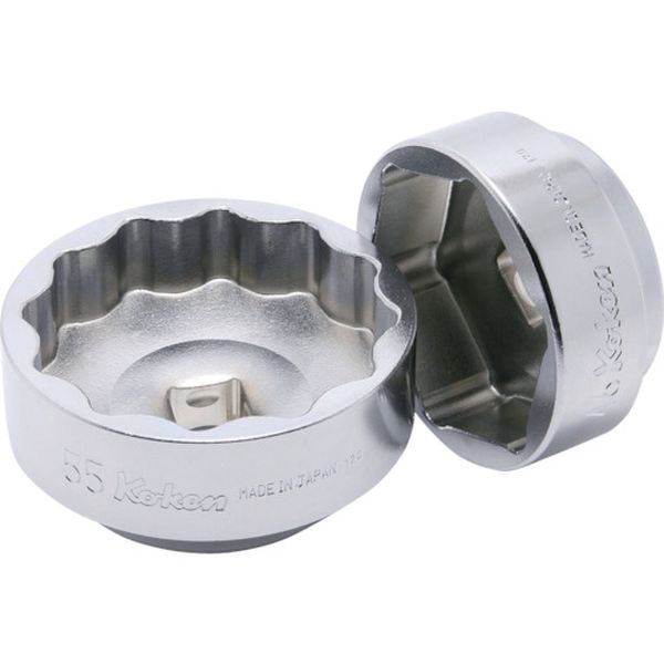 4405M36DU 121-8333 12.7mm差込 ドゥカティリヤホイールナット用12角ソケット36mm