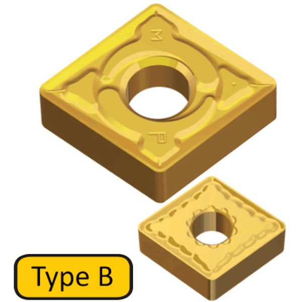 120408MPTT8125B  ISO旋削：チップ 10個入り