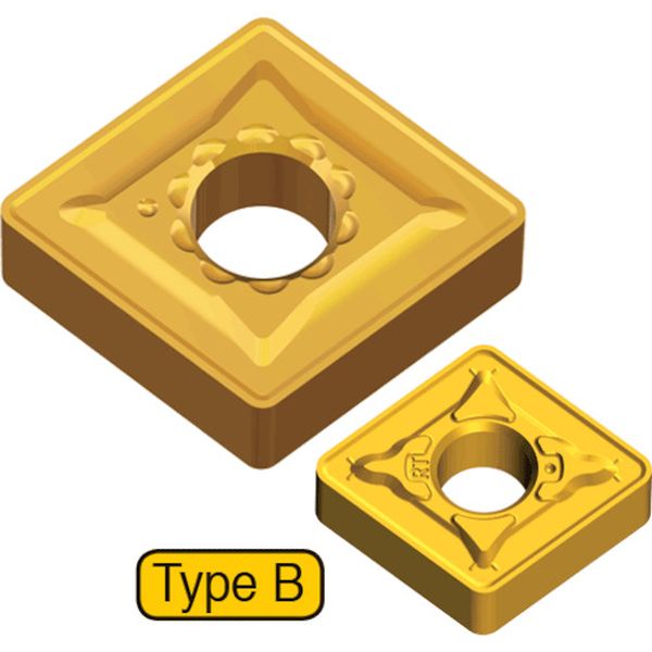 120408RTTT7005  ISO旋削：チップ 10個入り