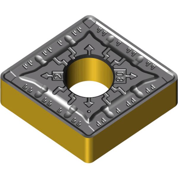 120408RGPTT8115B  ISO旋削：チップ 10個入り