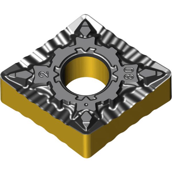 120408MLPTT8125B  ISO旋削：チップ 10個入り