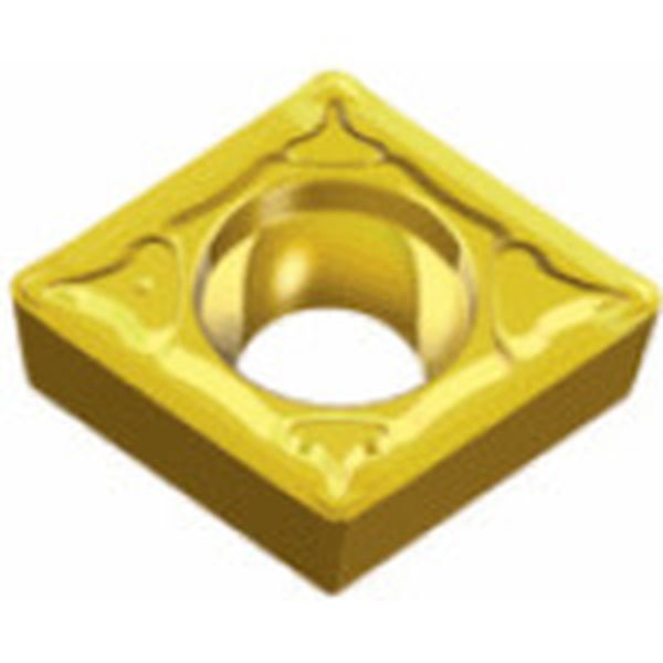 09T308PCTT8125B  ISO旋削：チップ 10個入り