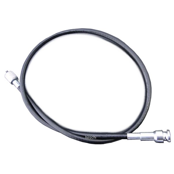 タコメーターケーブル STD 77年-79年 ホーク系全車種 黒