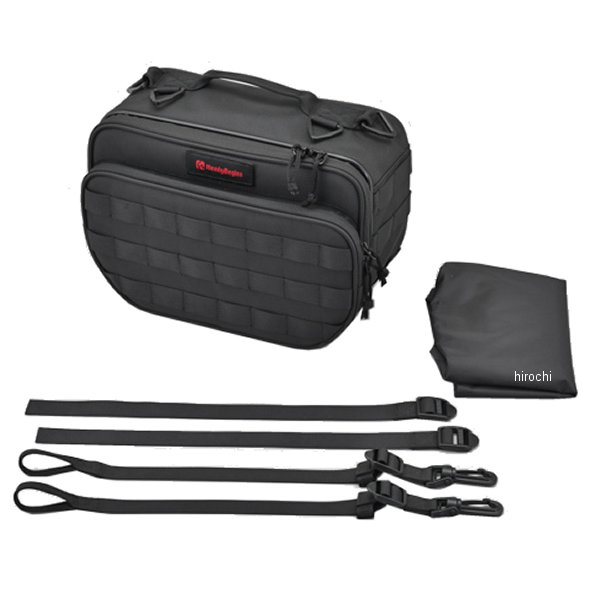 DHS-45 サイドバッグ 9L