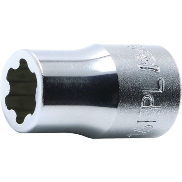 442512EPL  12.7mm差込 トルクスプラスソケット 12EPL