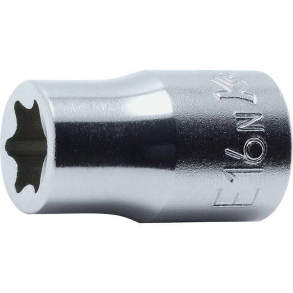 4425E20N  12.7mm差込 トルクスソケット(ナット用) E20