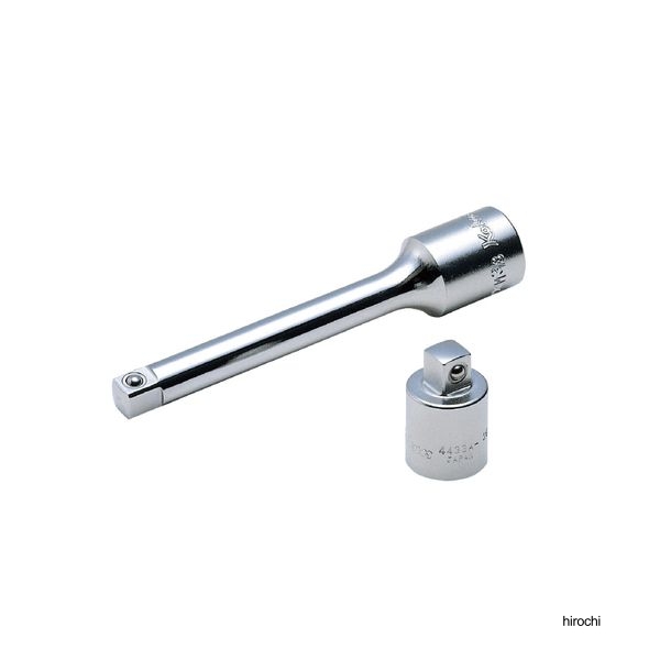 Ko-ken 1/2SQ×3/8SQ 6角駆動部付 アダプター