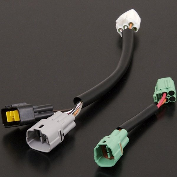 イグニッションショートハーネスセット 07年-11年 GSX-R1000、08年-10年 GSX-R750/600