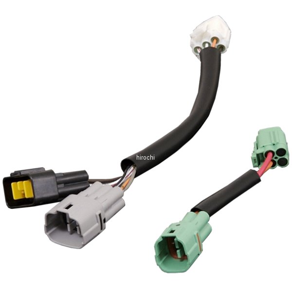 イグニッションショートハーネスセット イモビライザー非装着車用 08年-10年 GSX-R600/GSX-R750