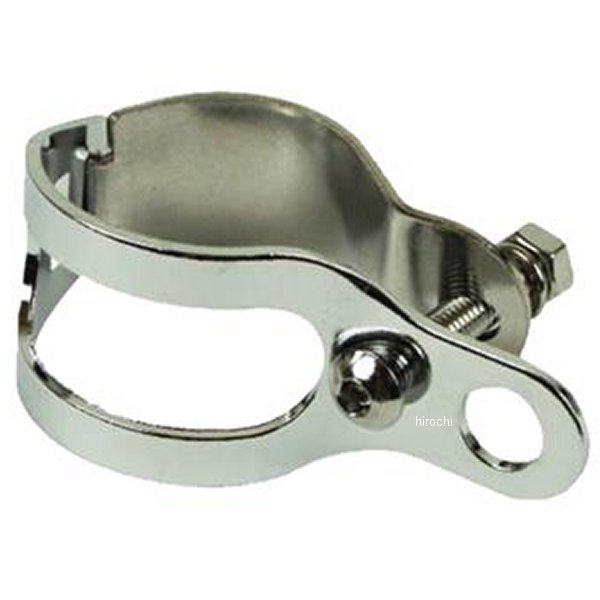 クランプウインカーステー クローム