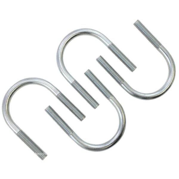 U-BOLT POS ASSEMBLY 4PK