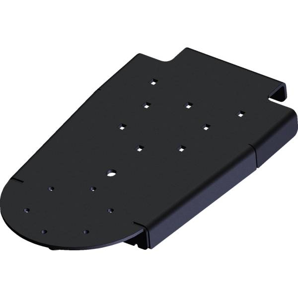 プッシュ チューブ エクステンション UTV 黒