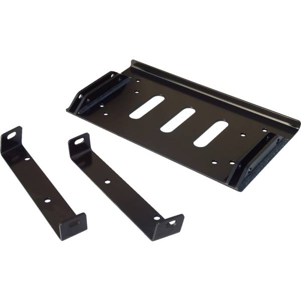 Plowマウント 12年 Can-Am Outlander 800R X MR 4x4 黒