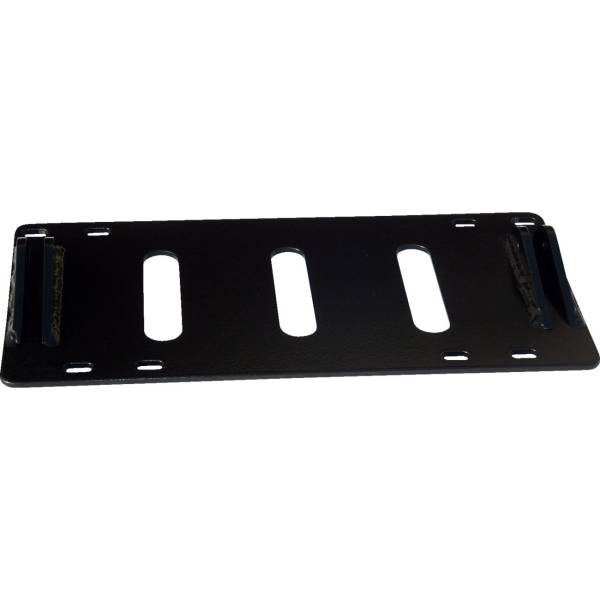 Plowマウント 06年-23年 ホンダ TRX680FA Rincon 4x4 黒