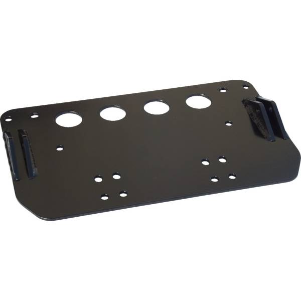 Plowマウント 12年-23年 カワサキ KVF 750 Brute Force EPS 4x4i 黒