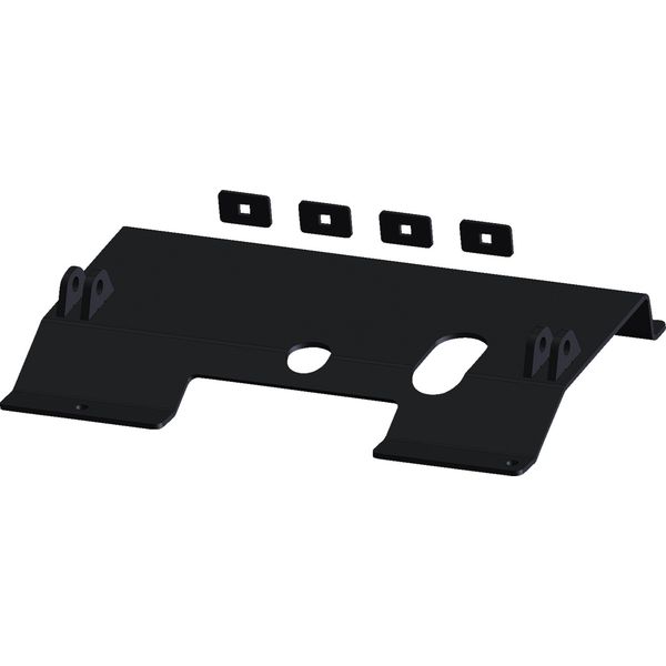 Plowマウント 98年 ポラリス Magnum 425 4x4 黒