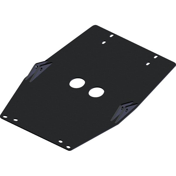 Plowマウント 98年-01年 ホンダ TRX450S Foreman 4x4 黒