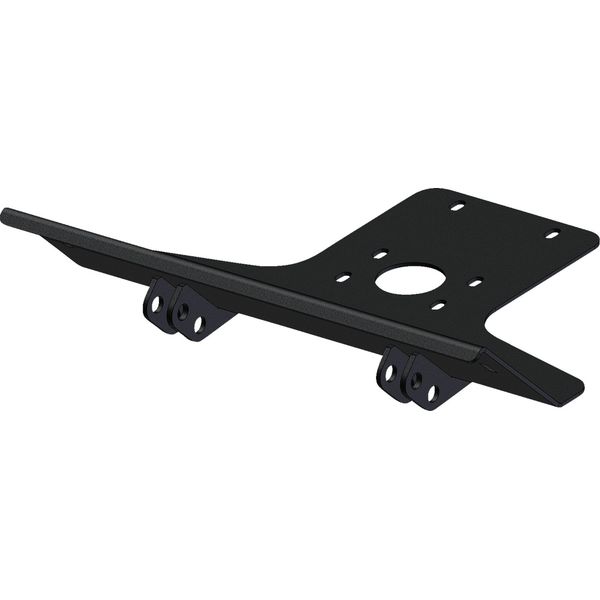 【セール特価】 Plowマウント 24年 カワサキ KAF 1000 Mule Pro FXR 黒