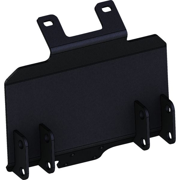 Plowマウント 18年-19年 CF Moto Z-Force 1000 黒