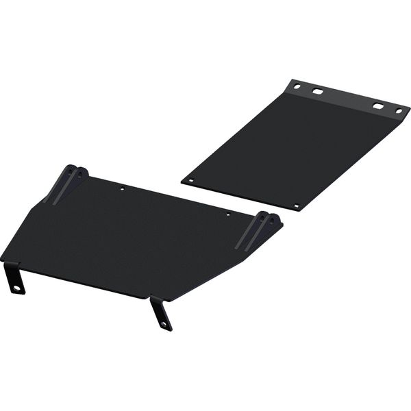 Plowマウント 99年-02年 スズキ LT-F KingQuad 300 4x4 黒