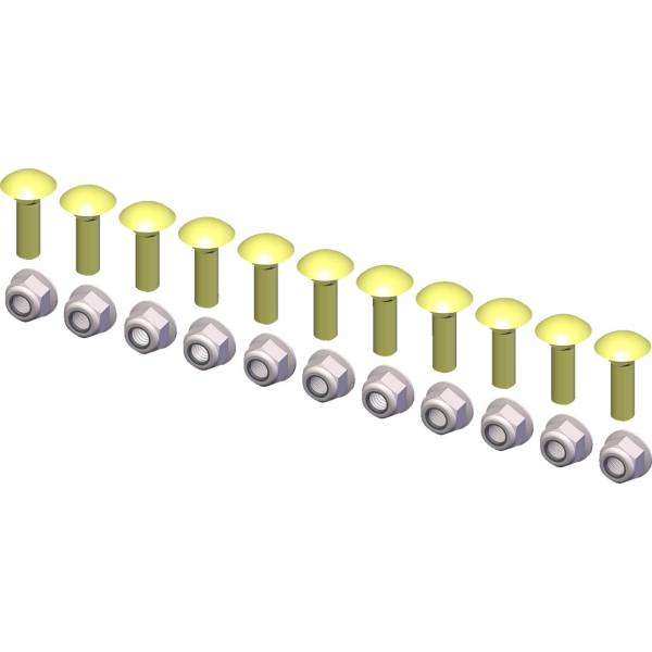 Wear Bar ハードウェア