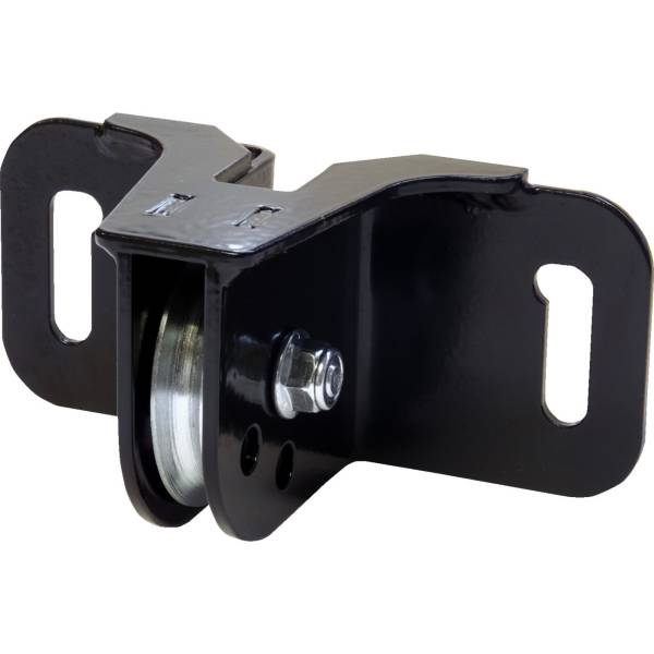 Plow フェアリード プーリー 黒