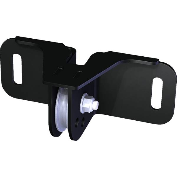 Plow フェアリード プーリー 黒