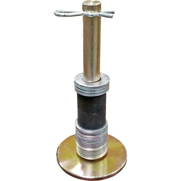 Plow スキッド ゴールド/シルバー