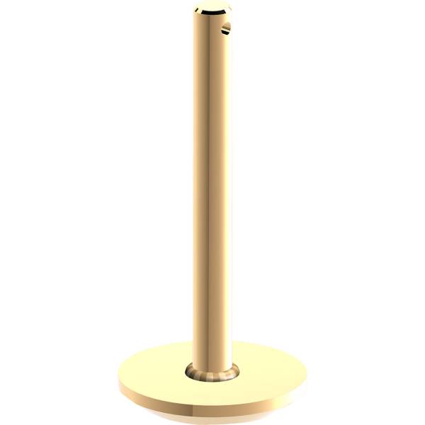 Plow スキッド ゴールド