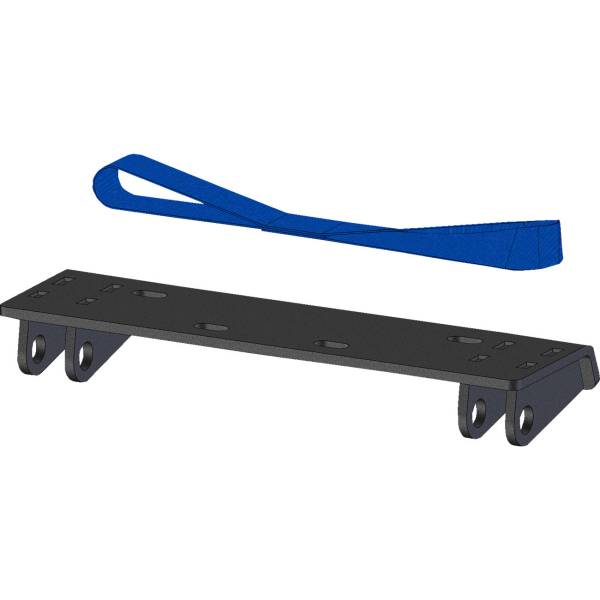 Plowマウント 19年-20年 Bennche T-Boss 750 4x4 黒