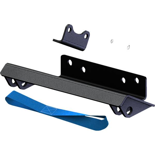 Plowマウント 18年-19年 Kubota RTV-XG 850 黒