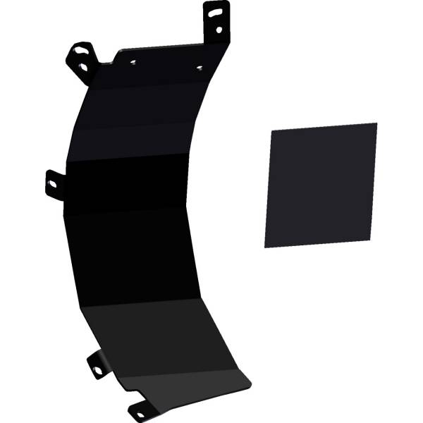 Pro-Poly サイドシールド ドライバー 黒