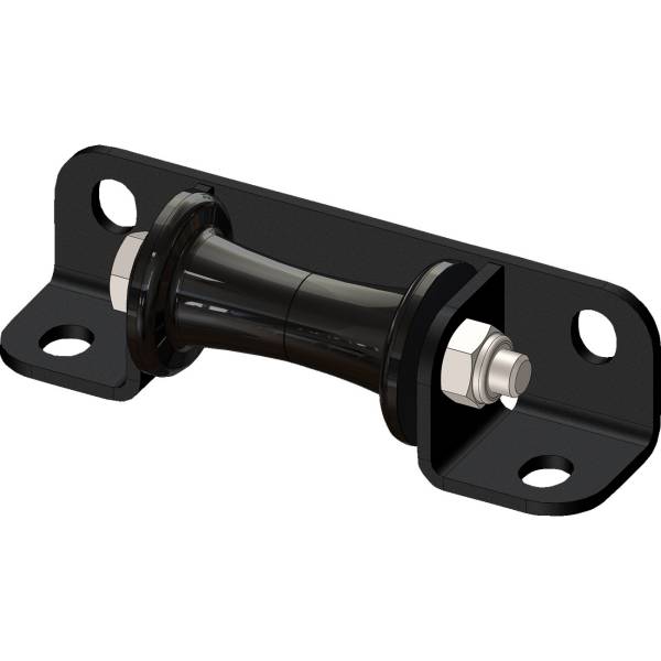 Plowストラップローラー 黒