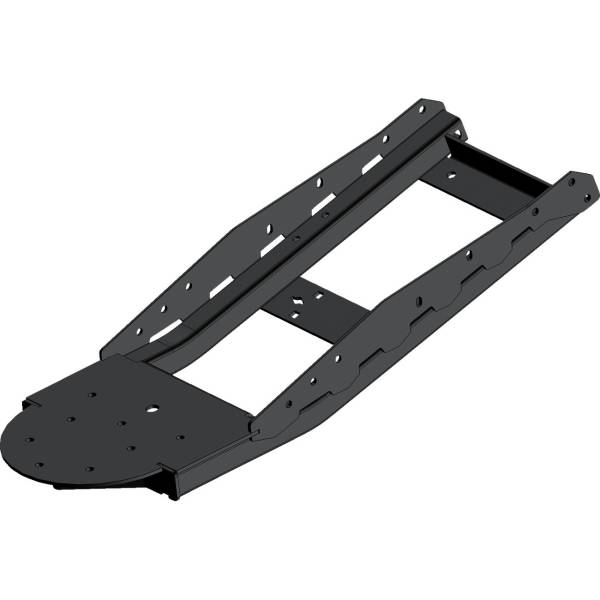 UTV プッシュチューブ 黒