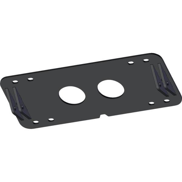 Plowマウント 22年-23年 Argo Xplorer XR 500 黒