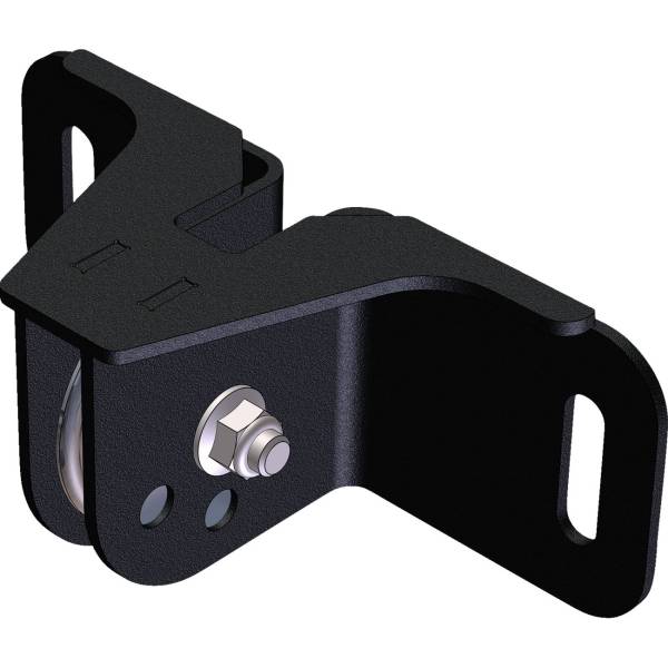 Plow フェアリード プーリー 黒