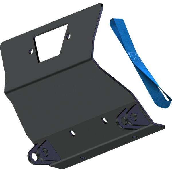 Plowマウント 23年 CF Moto Z-Force 800 Trail 4x4 黒