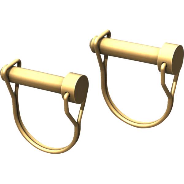 Plow ピン 3/8インチ ゴールド