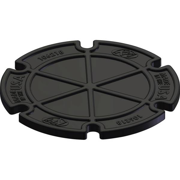 Plow ピボット ブッシング 黒