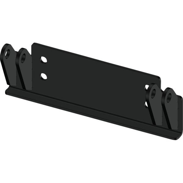 Plowマウント 18年-23年 John Deere Gator XUV560E 4x4 黒