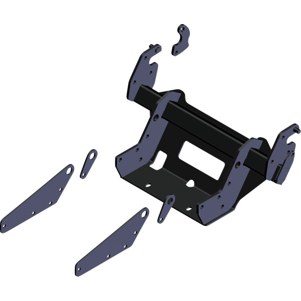 PLOW MOUNT ポラリス GLACIER アダプター TALL