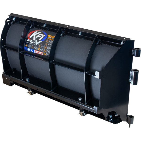 PLOW BLADE V-PLOW DRIVER SIDE WING KIT