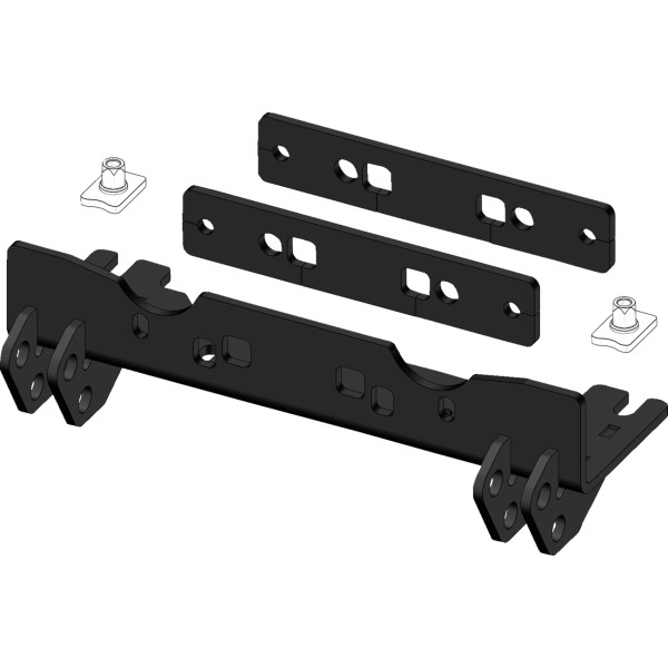 PLOW MOUNT SSR BISON 500U