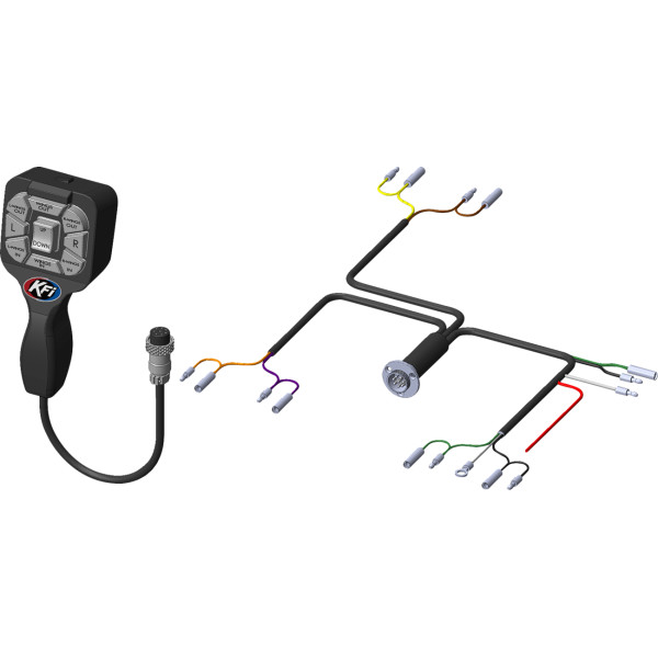 V-PLOW HAND REMOTE KIT