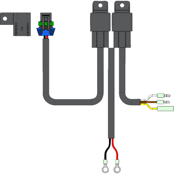 ACTUATOR ハーネス REPLACEMNET