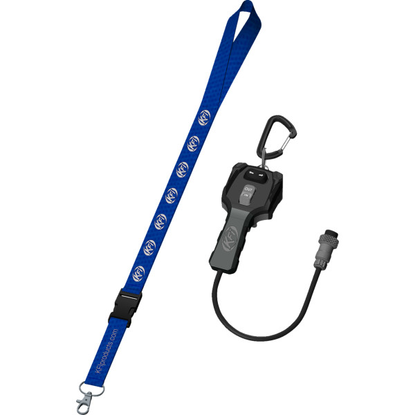 SINGLE ACTUATOR AND WINCH HAND REMOTE REPLACEMENT