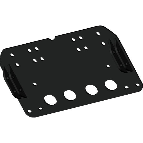 PLOW MOUNT KAWASAKI BRUTE FORCE 750