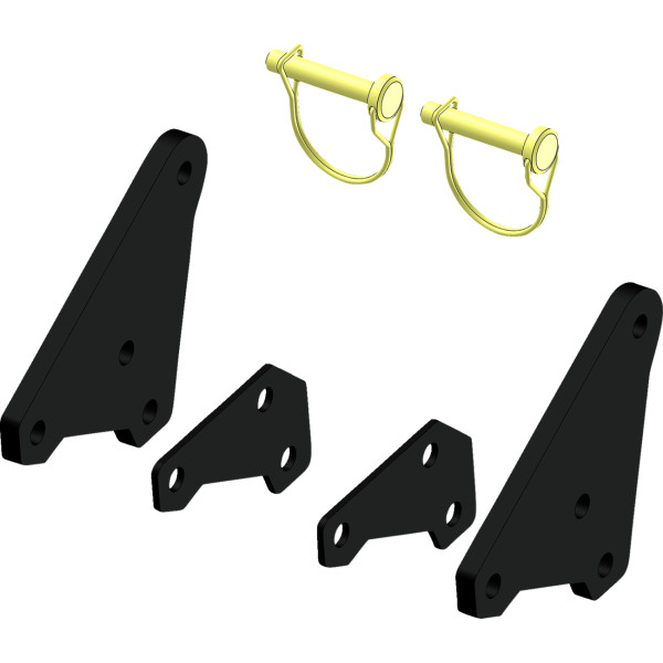 PLOW MOUNT AXIS/ HISUN