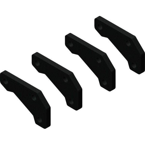 PUSH TUBE UTV PRO 2.0 SPACERKIT