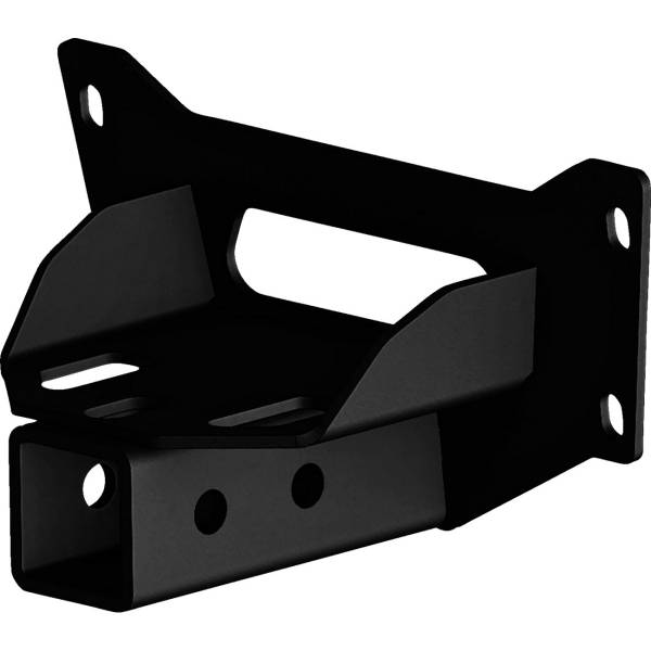 ヒッチ レシーバー 13年 ポラリス RZR 4 800 4x4 黒